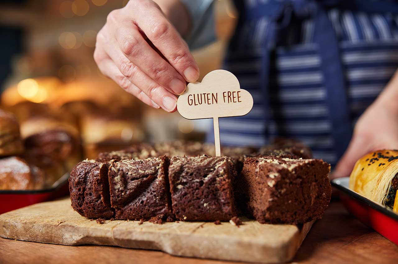Gluten free kitchen