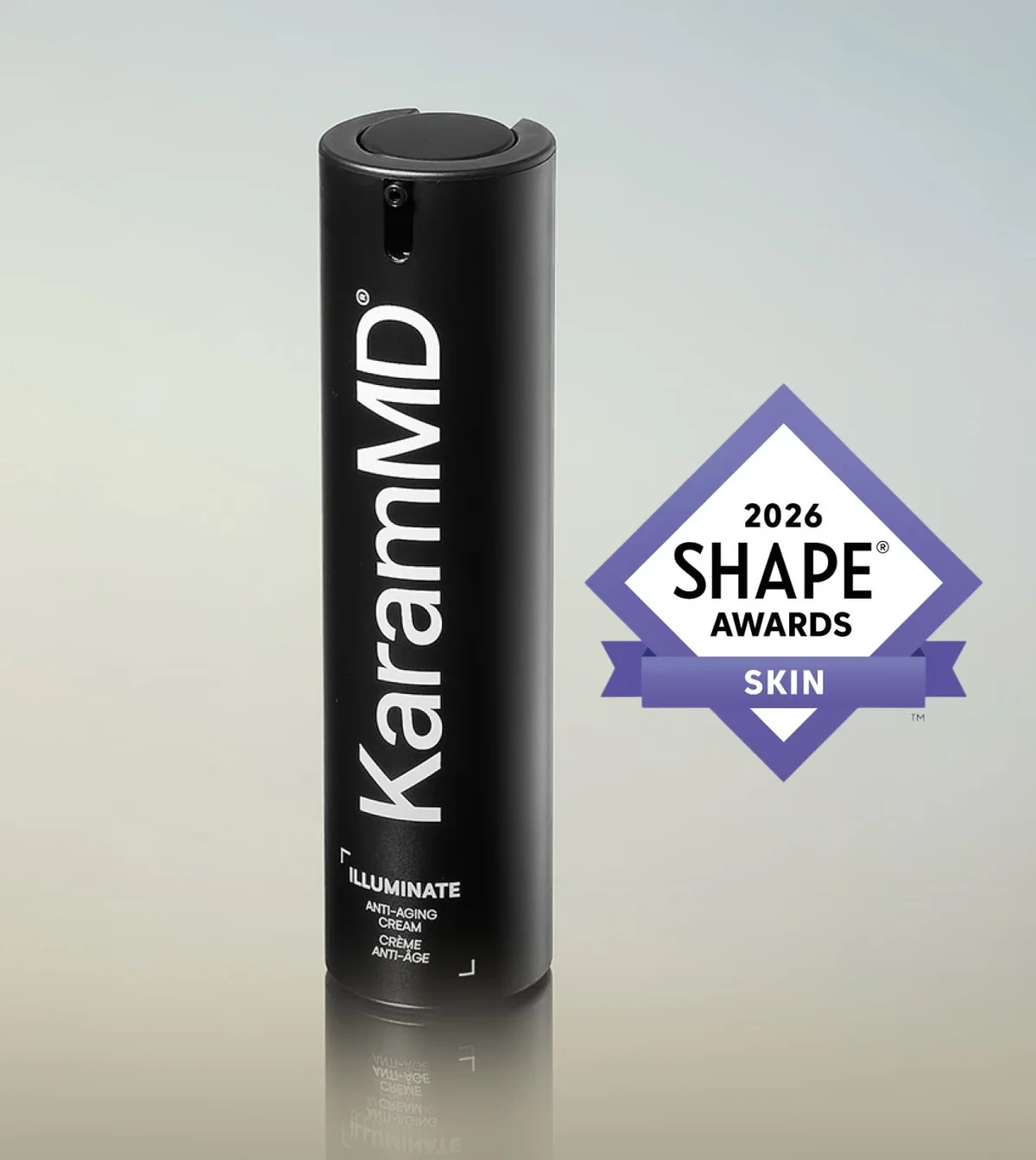 Karam MD shape Award